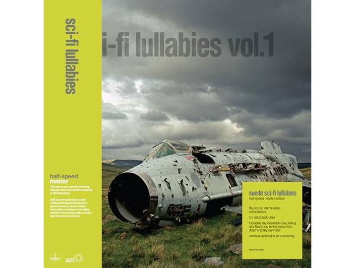 Sci-Fi Lullabies (Half-Speed Master)