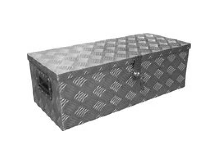 GÜDE Boîte de transport en aluminium »GT 55«, verrouillable.