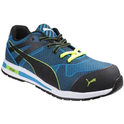 Puma, Sicherheitsschuhe, Halbschuhe (S1P, 43)