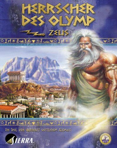 Vivendi Universal Interactive - Herrscher des Olymp: Zeus - Preis vom 30.09.2026 09:01:18 h