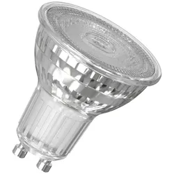 OSRAM GU10 LED Strahler PAR16 36° Abstrahlwinkel 6,9W wie 80W neutralweißes Licht 4000K