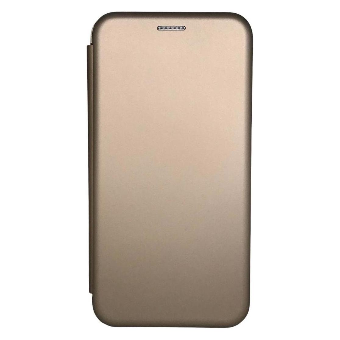 Evelatus Samsung Samsung S22 Plus Book Case Gold (Samsung Galaxy S22+) (ESS22PBCG)