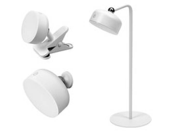 OSRAM Lampe LED 3-en-1 sur batterie (blanc)