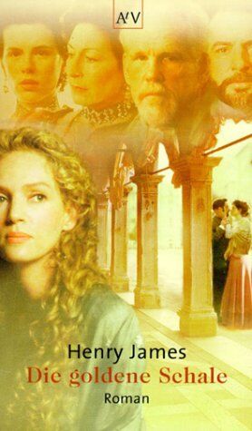 Henry James - Die goldene Schale - Preis vom 30.09.2026 22:30:23 h