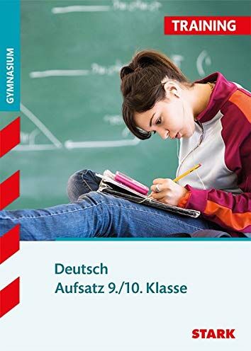 Heyde, Hartmut von der - STARK Training Gymnasium - Deutsch Aufsatz 9./10. Klasse - Preis vom 16.10.2026 11:41:07 h
