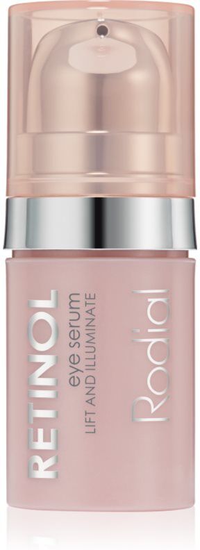 Rodial Retinol Eye Serum rejuvenating eye serum with retinol 15 ml