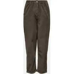 Karottenhose ONLFLORA Braun XS/32