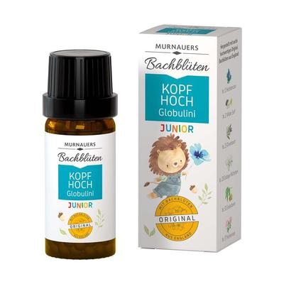 Bachblüten Murnauers Kinder Kopf hoch Globulini 10 g Globuli