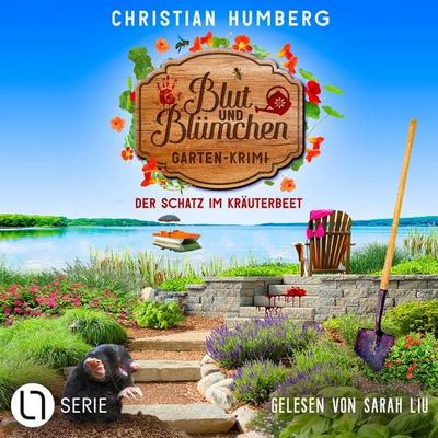 Der Schatz im Kräuterbeet - Blut und Blümchen, Folge 5 - Christian Humberg, Audio, 9783754016466