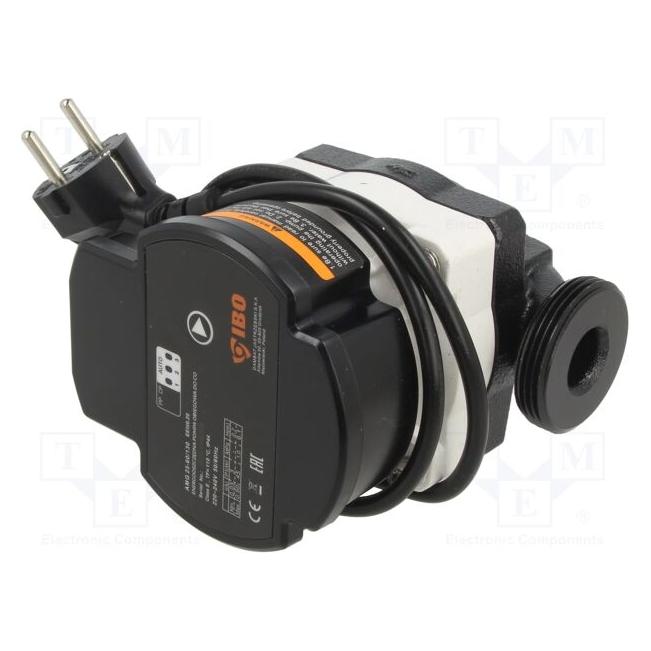 IBO Pumpe: Umlauf AMG 230VAC IP44 Temp: 0÷40°C 95% Kl.Isolation: E (Durchlaufpumpe) (002691)