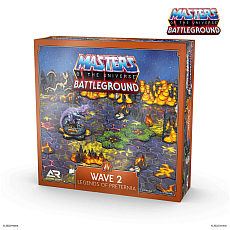 Archon Studio Masters of the Universe - Battleground - Wave 2 - Legenden von Preternia (Erweiterung) - deutsch 290409