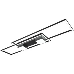 Trio T647710432 LED Deckenleuchte ALBANY  | 37W integrierte LED-Quelle | 4300lm | 2700-6500K