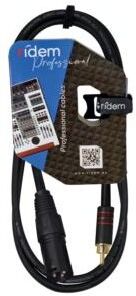 Cavo audio Ridem Rdm C62 Black
