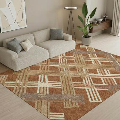 Addison Rugs Premium Washable Super Soft Modern Bandit Mayfield Rug
