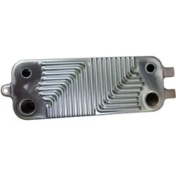 BOSCH Ersatzteil TTNR: 87186429550 Plattenwärmetauscher C-PHE 20
