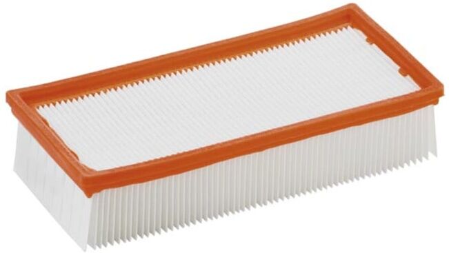 Filtre plat plissé (PES) NT 72/2 Eco Tc Kärcher (6.904-284.0)