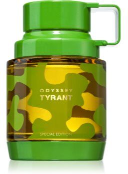 Armaf Odyssey Tyrant Eau de Parfum para homens 60 ml. Odyssey Tyrant