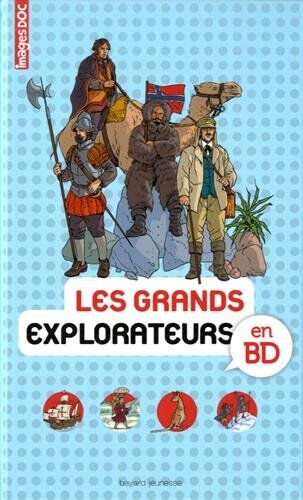 Stéphane Bataillon - Les grands explorateurs en BD - Preis vom 09.10.2026 07:28:09 h
