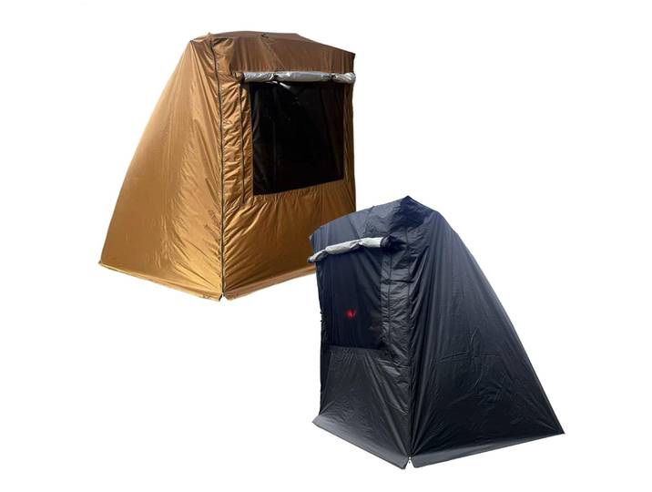 Tente de coffre pour SUV, imperméable, auvent pour hayon de SUV, tente portable pour porte arrière de voiture, abri extérieur pour le camping en voiture