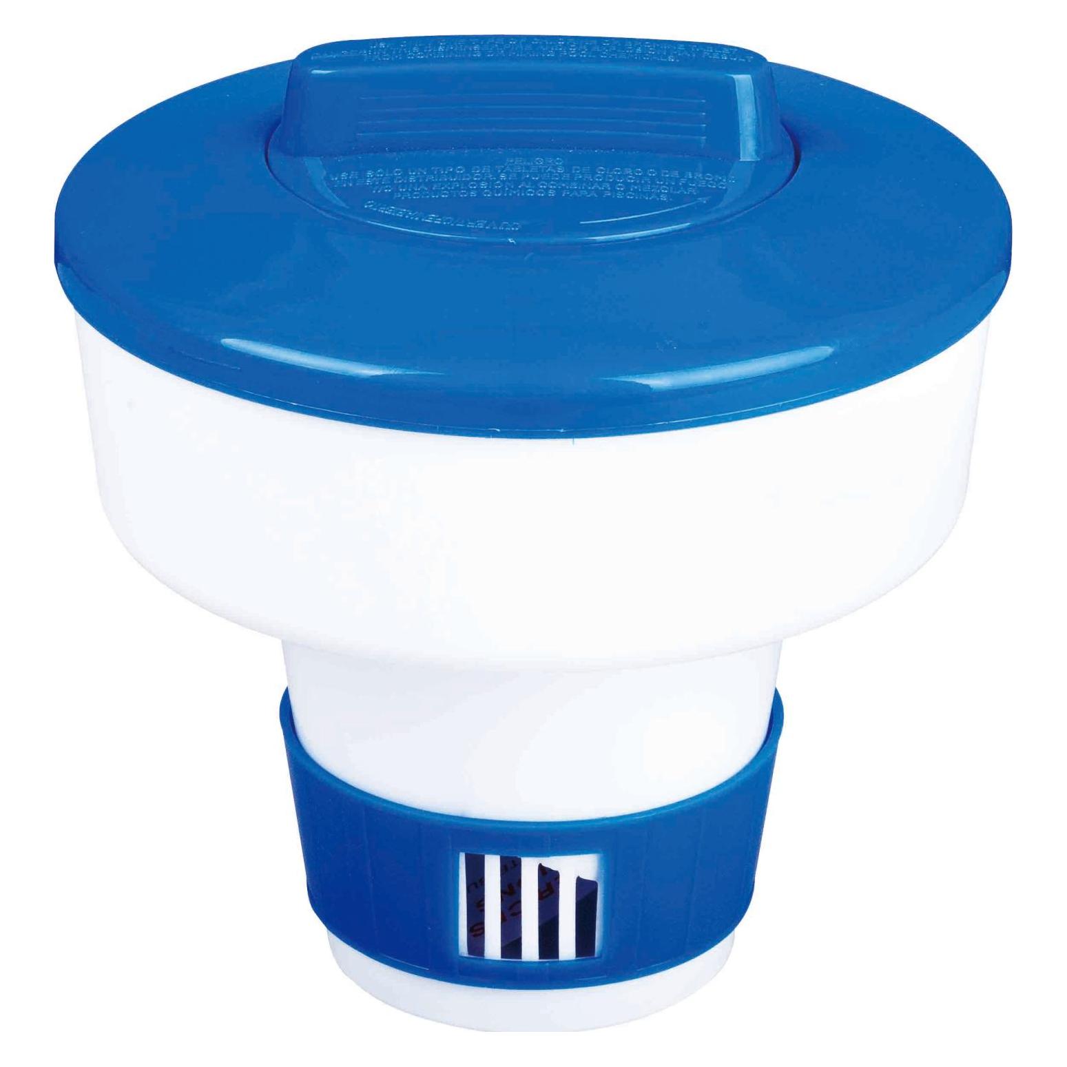 MyPool MY POOL Chlordosierer Dosierschwimmer Chlortabletten (40751)