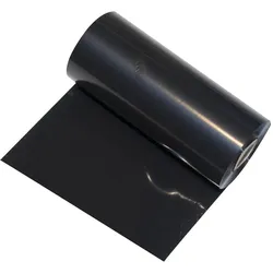 Brady, Beschriftungsband, R-7940, Farbband, RGW-110, Wachs, Schwarz, 110.00 mm x 90.00 m (6 Rollen/VE) (11 cm)