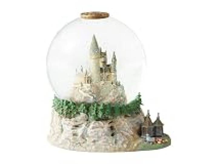 Boule DE Noel CHÂTEAU Hogwarts Harry Potter