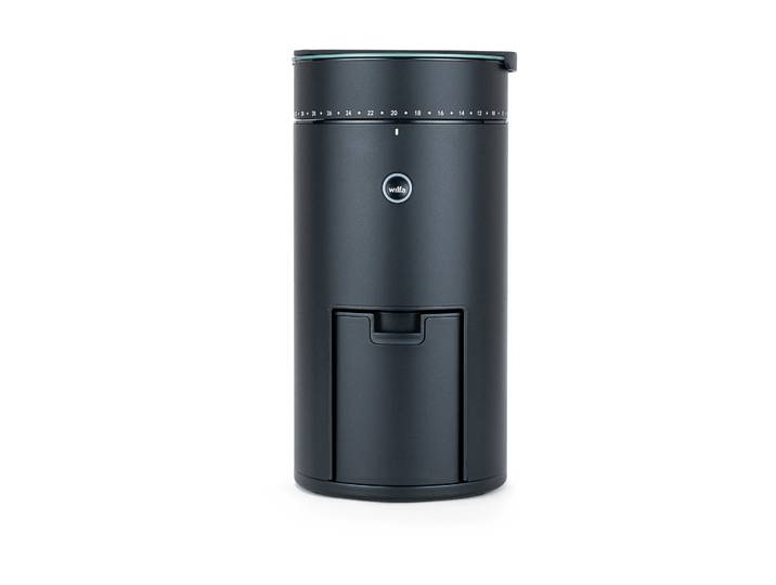 Wilfa Wilfa CG4B-S150 Uniform Evo Kaffeemühle Schwarz