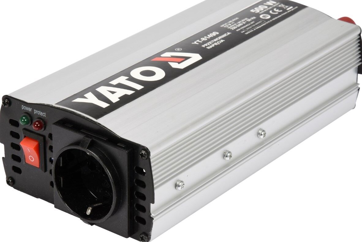 YATO YT-81490 Spannungswandler
