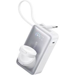 Anker Anker MagGo - Powerbank - 10000 mAh - 35 Powerbank Magsafe Weiß A1657021