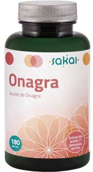 Sakai Aceite Onagra 500 mg 180 Perlas