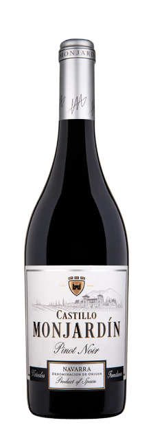 Bodegas Castillo de Monjardín Castillo de Monjardín Pinot Noir El Cerezo 2023 - 75cl