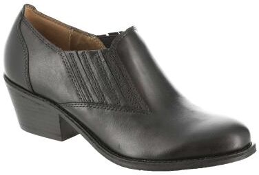 Earth Jalin - Womens 6 Black Slip On Medium