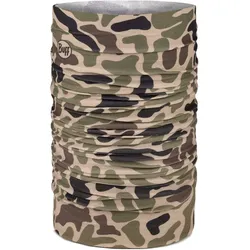 BUFF Coolnet UV+ Halstuch 854 - blax khaki