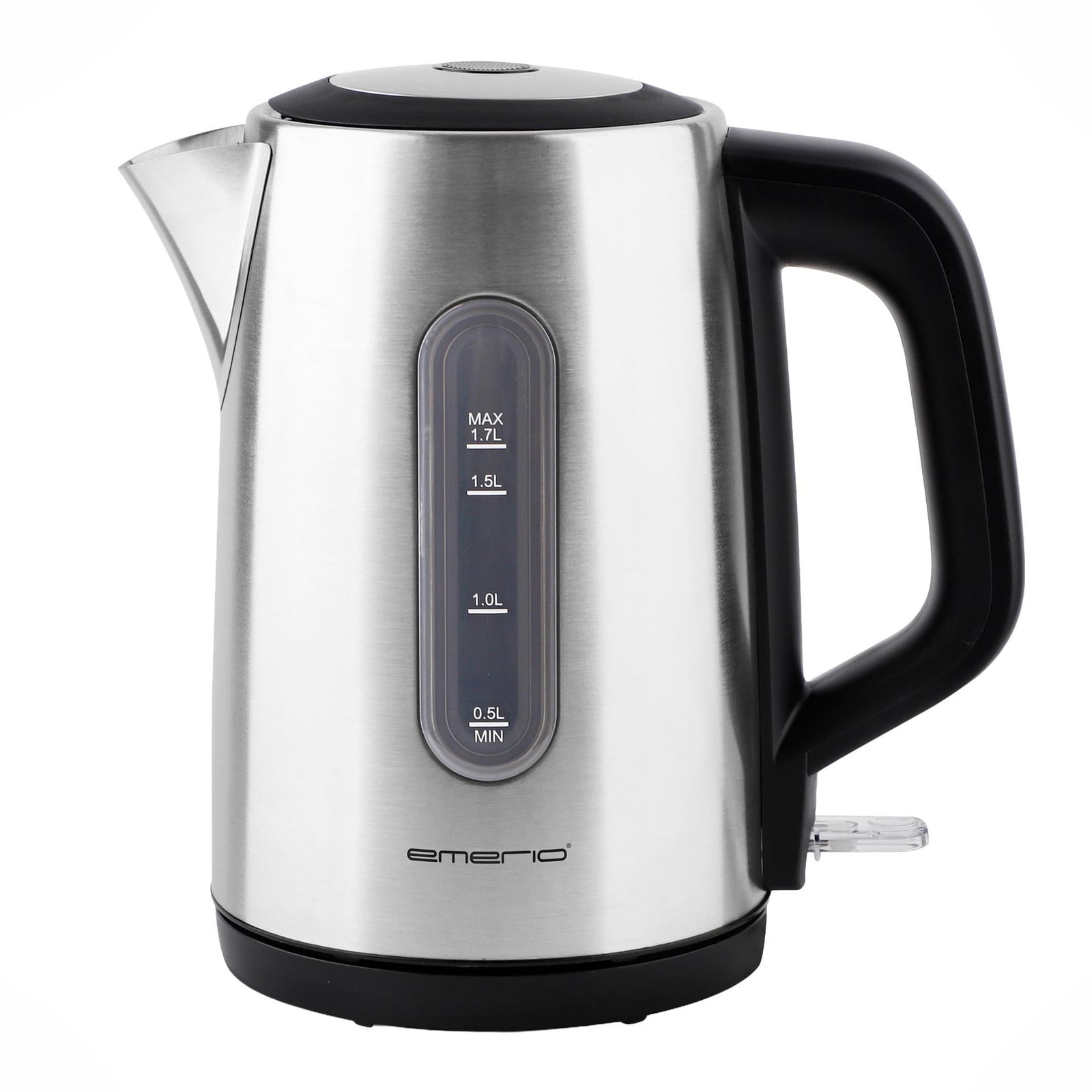 Emerio Waterkoker WK-133040 – 1,7 Liter – 3000 W