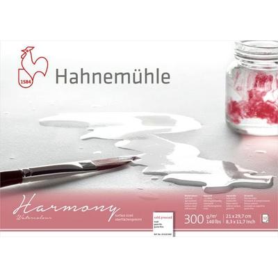 Hahnemühle Papier Harmony Watercolour, DIN A 4, 300 g/m²