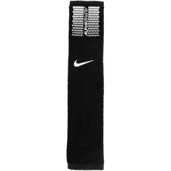 NIKE Alpha Football Handtuch 010 - black/white