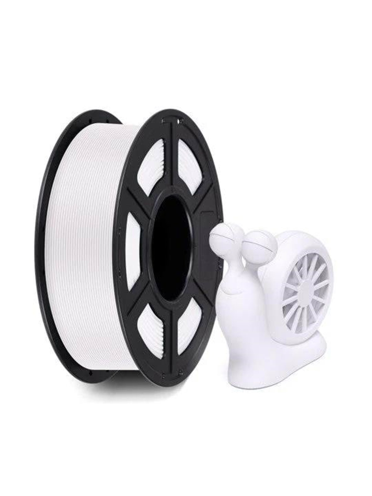 ANYCUBIC PLA+ 1.75 mm 1 KG White