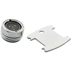 Ideal Standard Neoperl PCA ASSY, 4,7 l/min AV, B960859AA HOUSING VP, Chrom