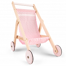 Woet Kinderwagen für Puppen 303514