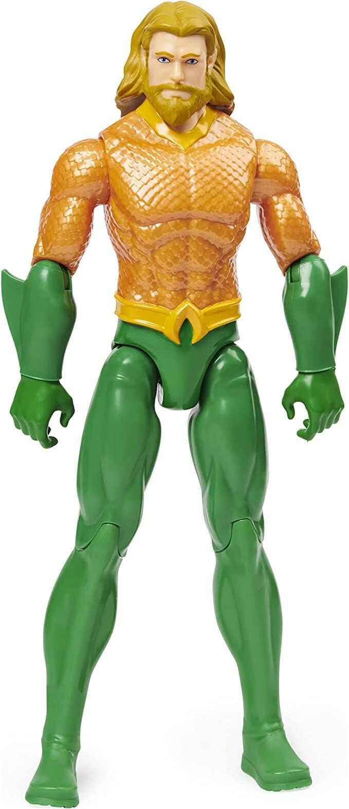 Spin Master DC Comics DCU Aquaman Seizoen 1 Versie 1 GML Verzamelfiguur 12-inch