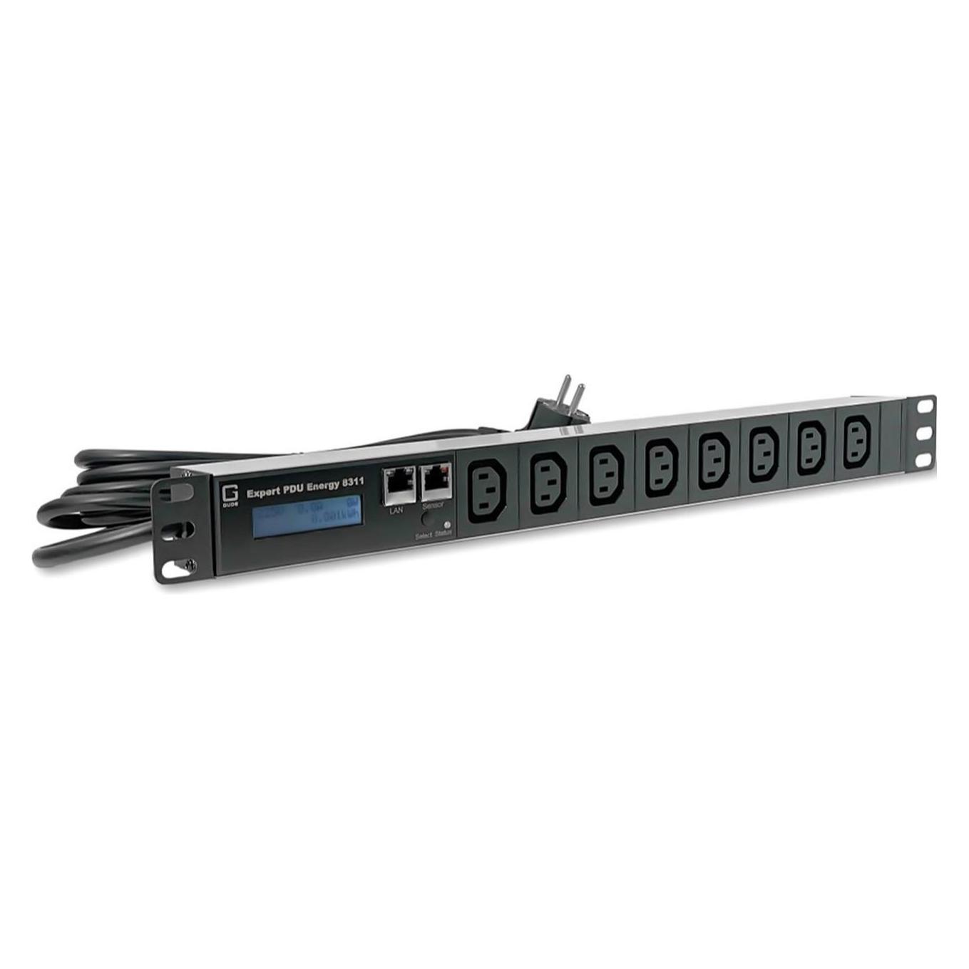 Gude Socket outlets IP controlled (8311-3)