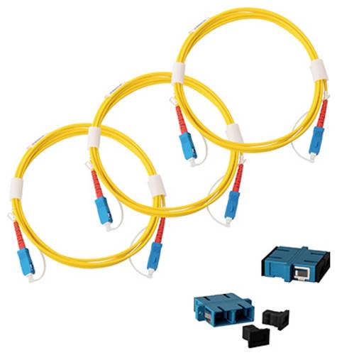 Softing FX_700_AC_SM_SC_KIT Fibre Kit 1St.