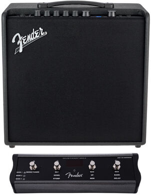 Fender Mustang LT50 Bundle