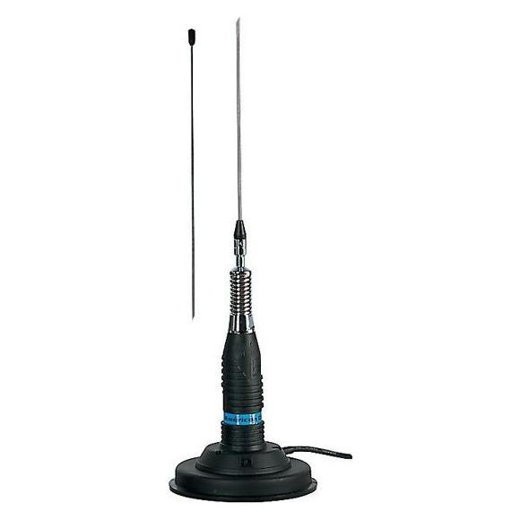 Midland ML 145 Magnetfussantenne, 145 cm (6305)