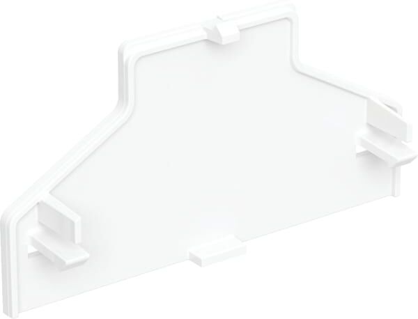 Couvercle Geberit pour connexion électrique blanc 242183111 pour Geberit AquaClean 5000 / 5000plus