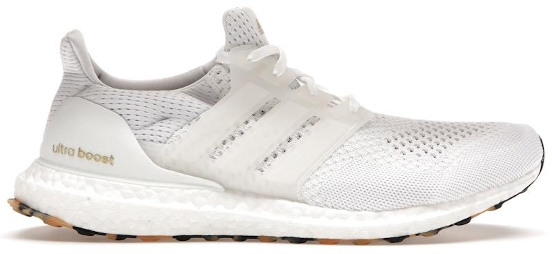 adidas Ultra Boost 1.0 DNA White Gum Camo Sole - EU 39 1/3