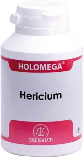 Equisalud Holomega Hericium Capsules 180