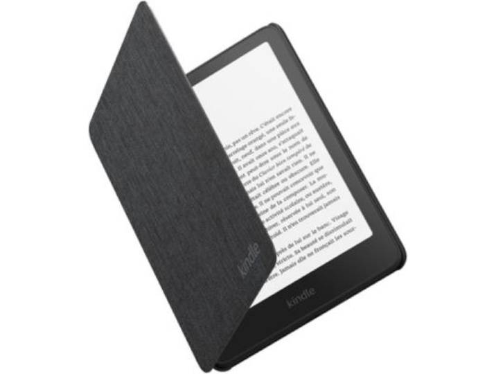 Amazon - Housse Kindle Paperwhite/Colorsoft - Noir