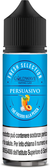 Goldwave Persuasivo Liquido Shot 20ml The Pesca Ghiaccio