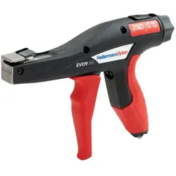 HellermannTyton Manuelles Hanwerkzeug EVO9SG-PL-BK
